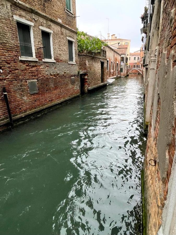 Ca' Dell'Ombra Felice - Canal View Venedig Exterior foto