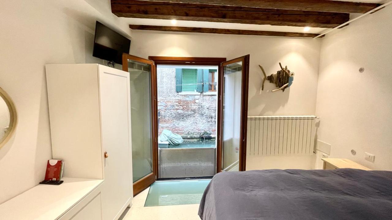 Ca' Dell'Ombra Felice - Canal View Venedig Exterior foto