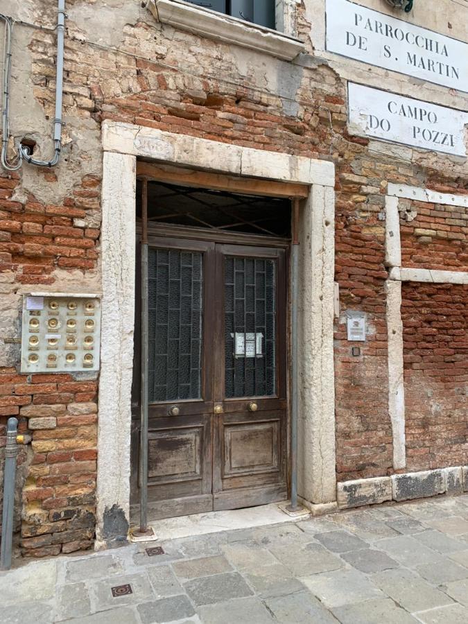 Ca' Dell'Ombra Felice - Canal View Venedig Exterior foto